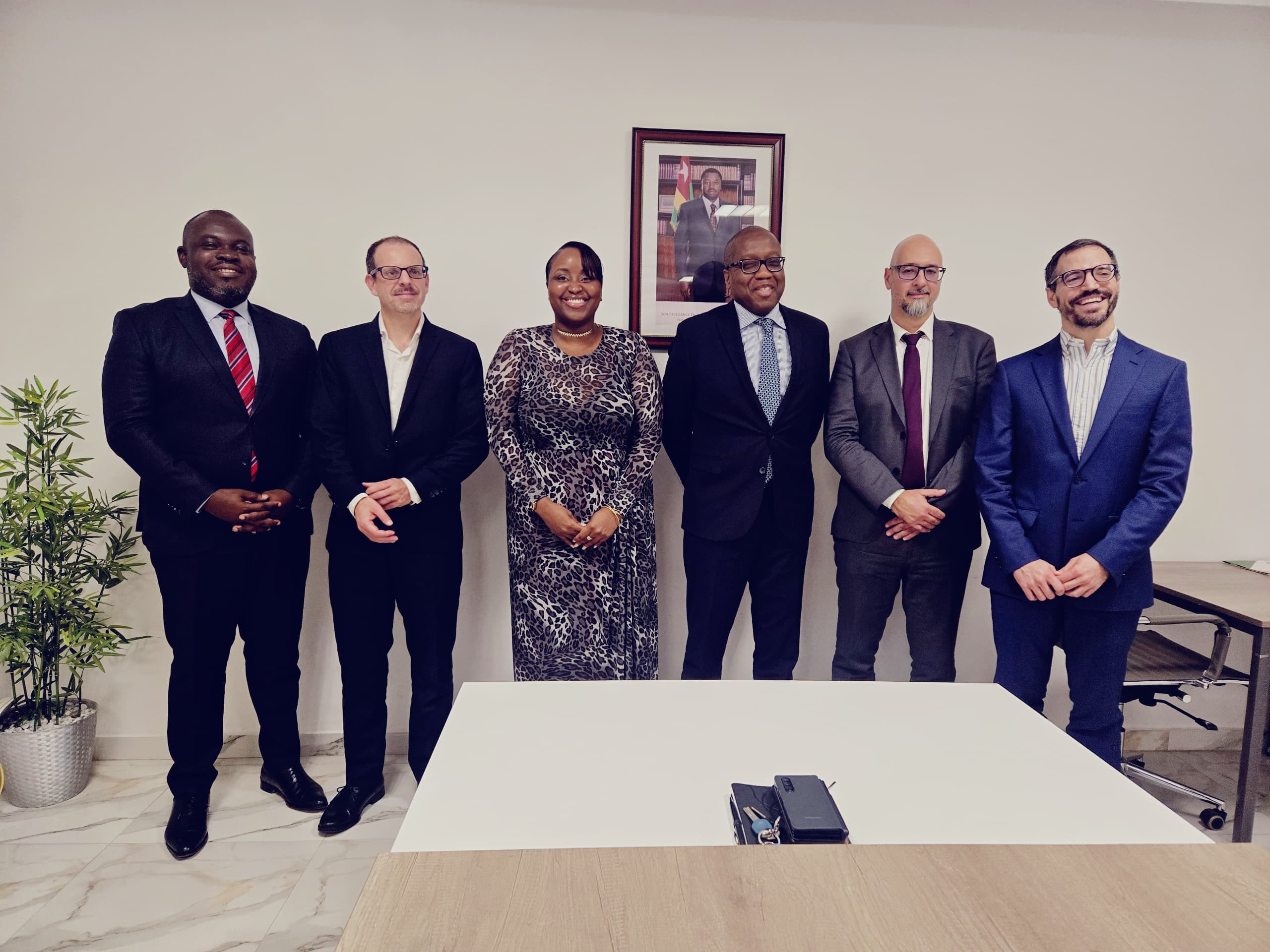 Atelier technique pour le développement de 400 MW solaires au Togo