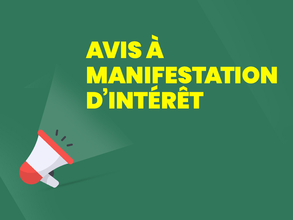 Avis à manifestation