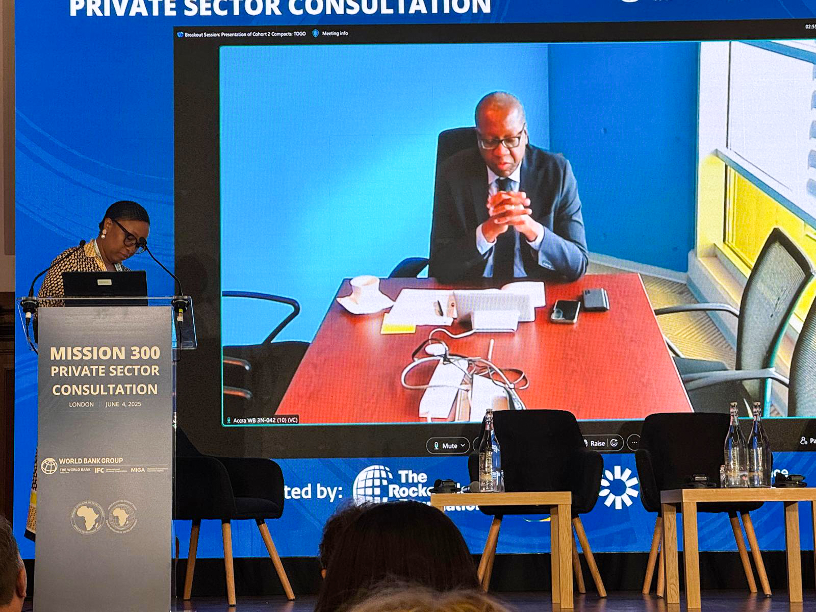 Pacte National de l’Énergie du Togo