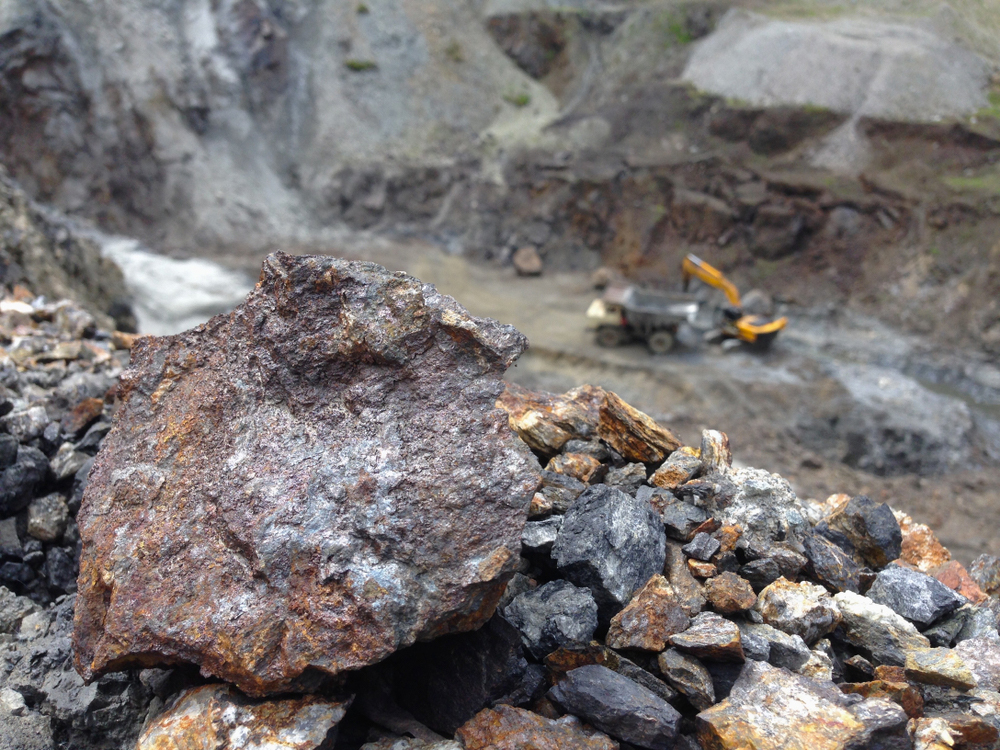 TOGO - MISE EN SERVICE DE LA MINE DE MANGANÈSE DE NAYÉGA