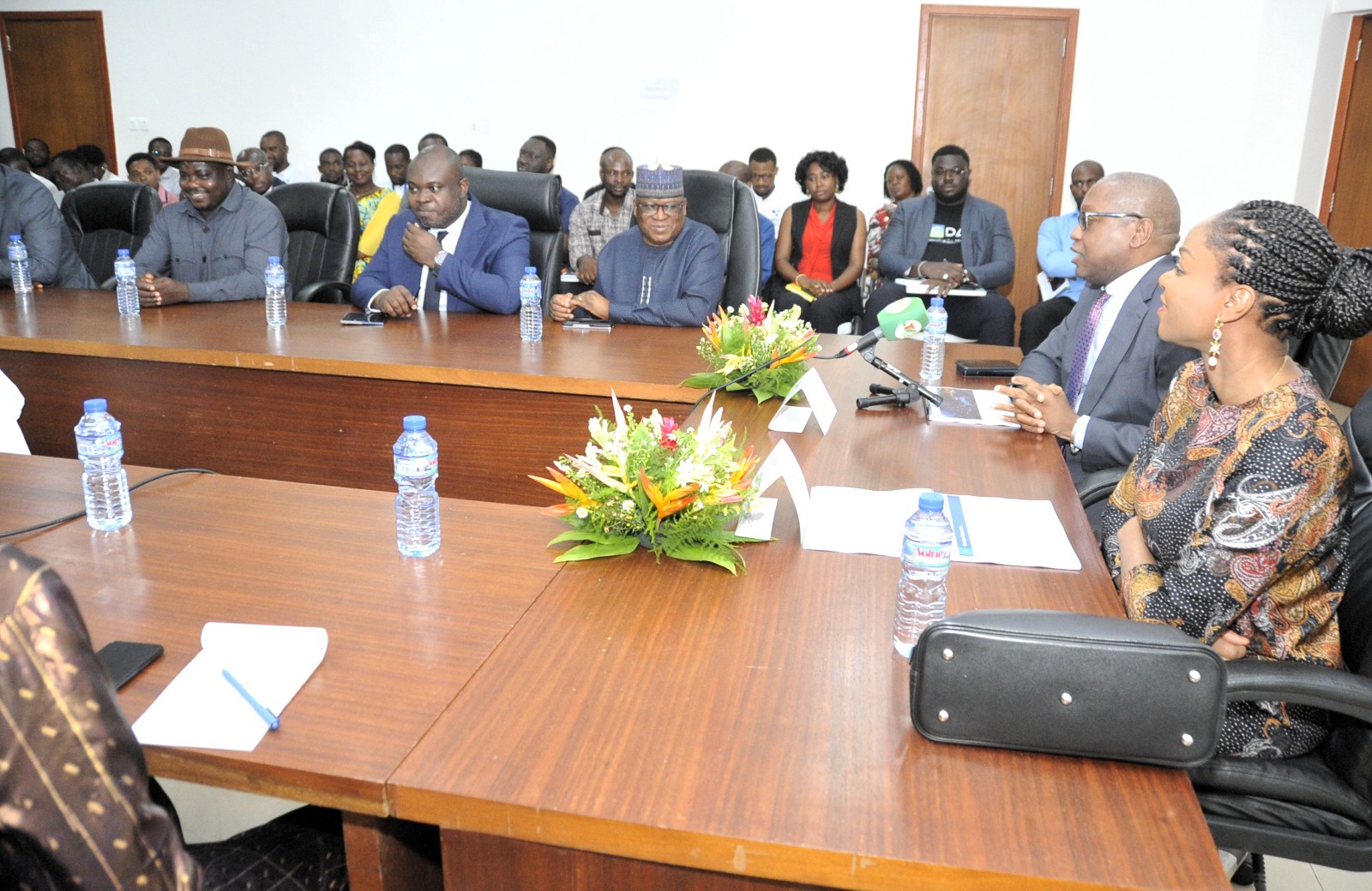 Digitalisation des services publics le ministère délégué chargé de l’Énergie et des Ressources minières