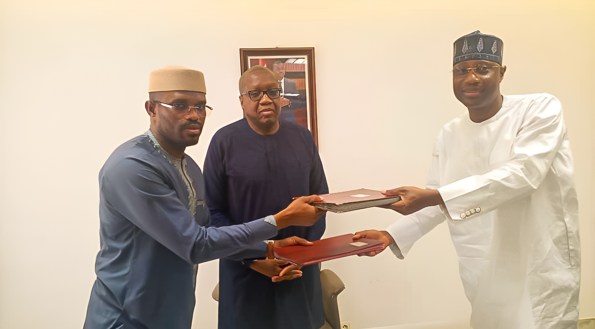 Nomination au Ministère délégué chargé de l’Énergie et des Ressources minières