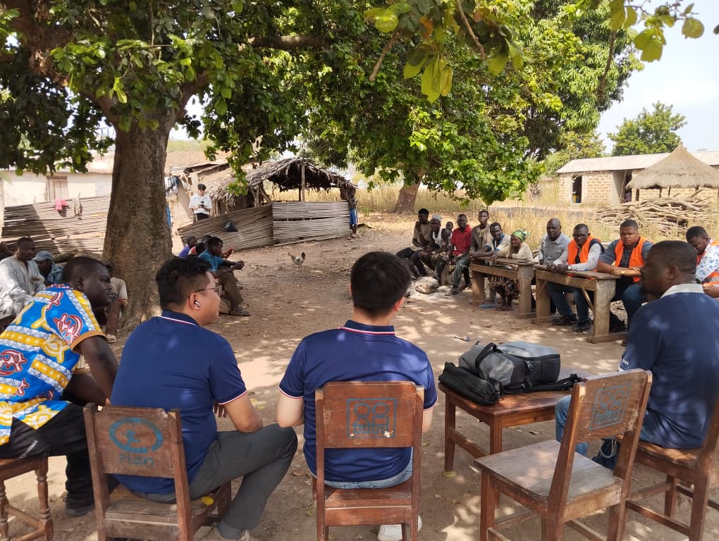 Togo : lancement de la distribution de 3 900 kits solaires domestiques à Komsadè dans le cadre du projet Africa Solar Belt