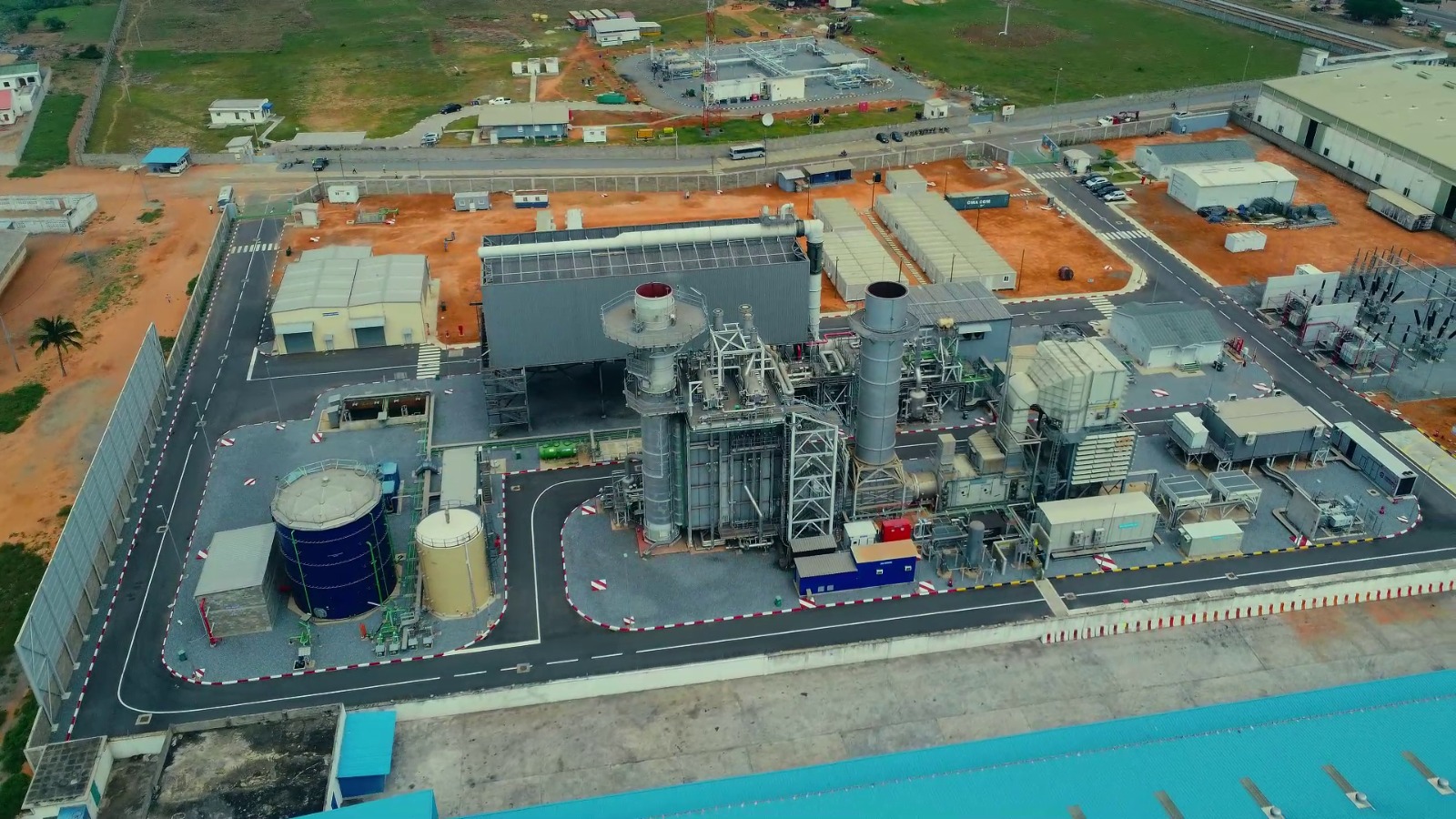 Les centrales thermiques et leur rôle dans la politique énergétique du Togo à l’horizon 2030